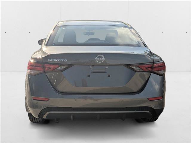 New 2025 Nissan Sentra S FWD image 7
