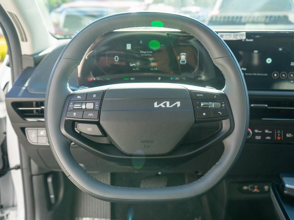 New 2025 Kia EV6 Light w/ Light LR Technology Package image 15