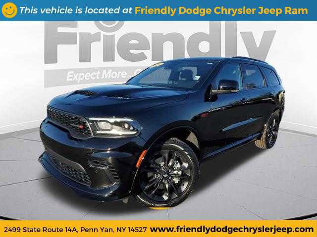 New 2026 Dodge Durango GT