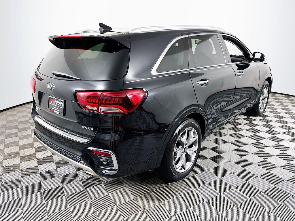Used 2020 Kia Sorento SX image 7