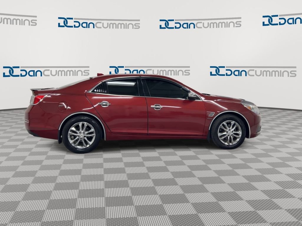 Used 2013 Chevrolet Malibu Eco w/ Power Convenience Package image 9