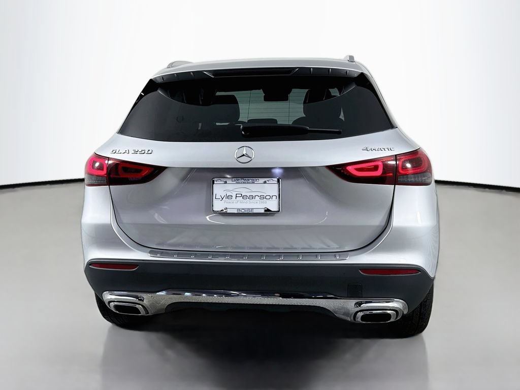 Used 2023 Mercedes-Benz GLA 250 4MATIC image 10