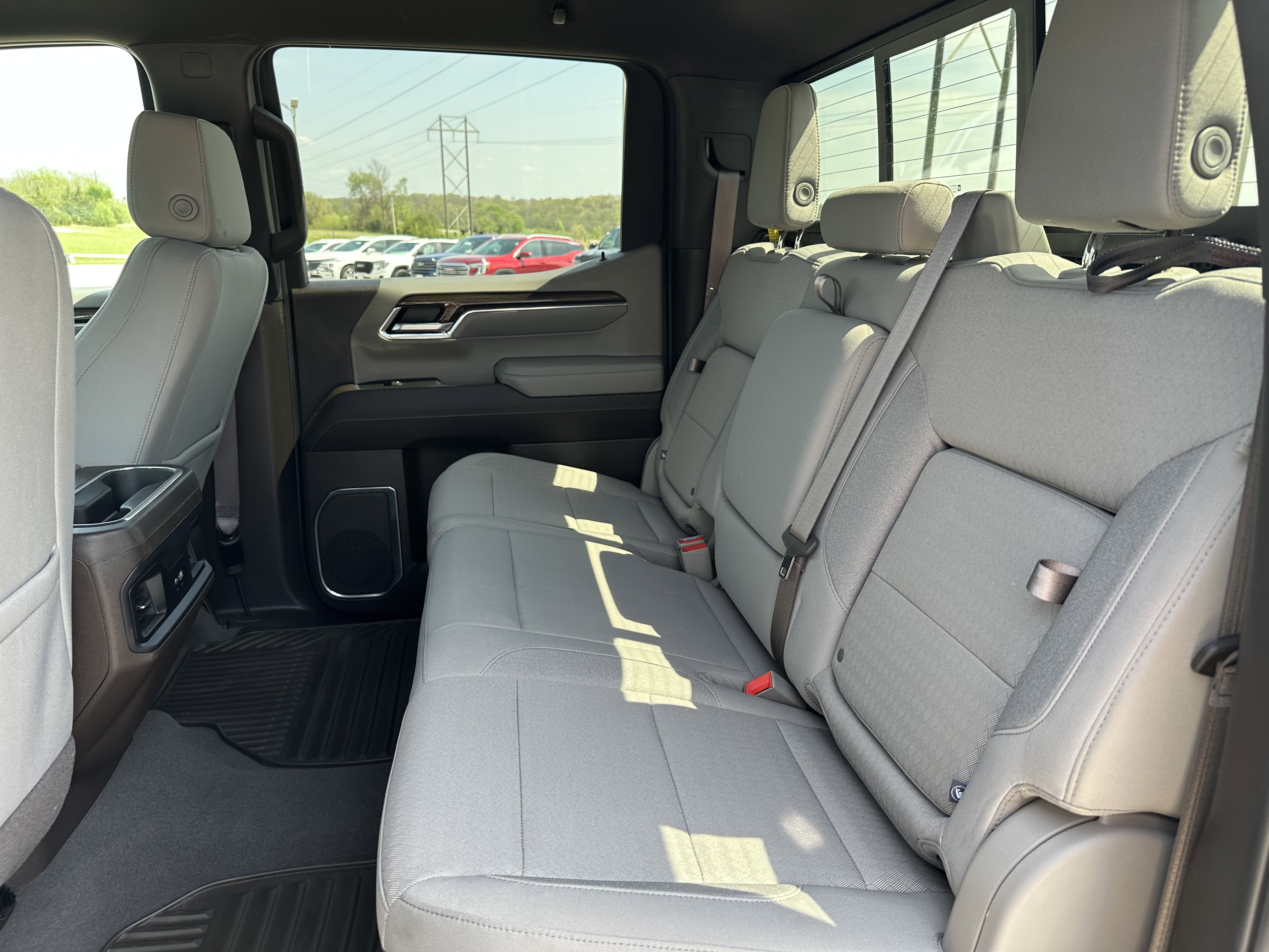 Used 2024 Chevrolet Silverado 1500 LT w/ Texas Edition Plus AWD/4WD image 24