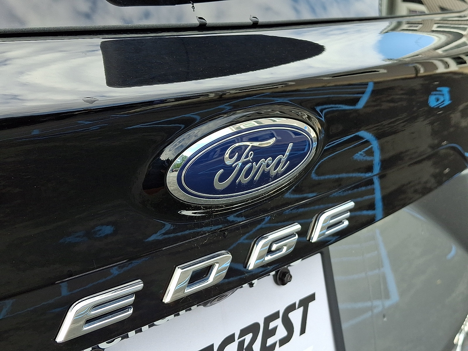 Used 2023 Ford Edge SEL w/ Convenience Package AWD/4WD image 30