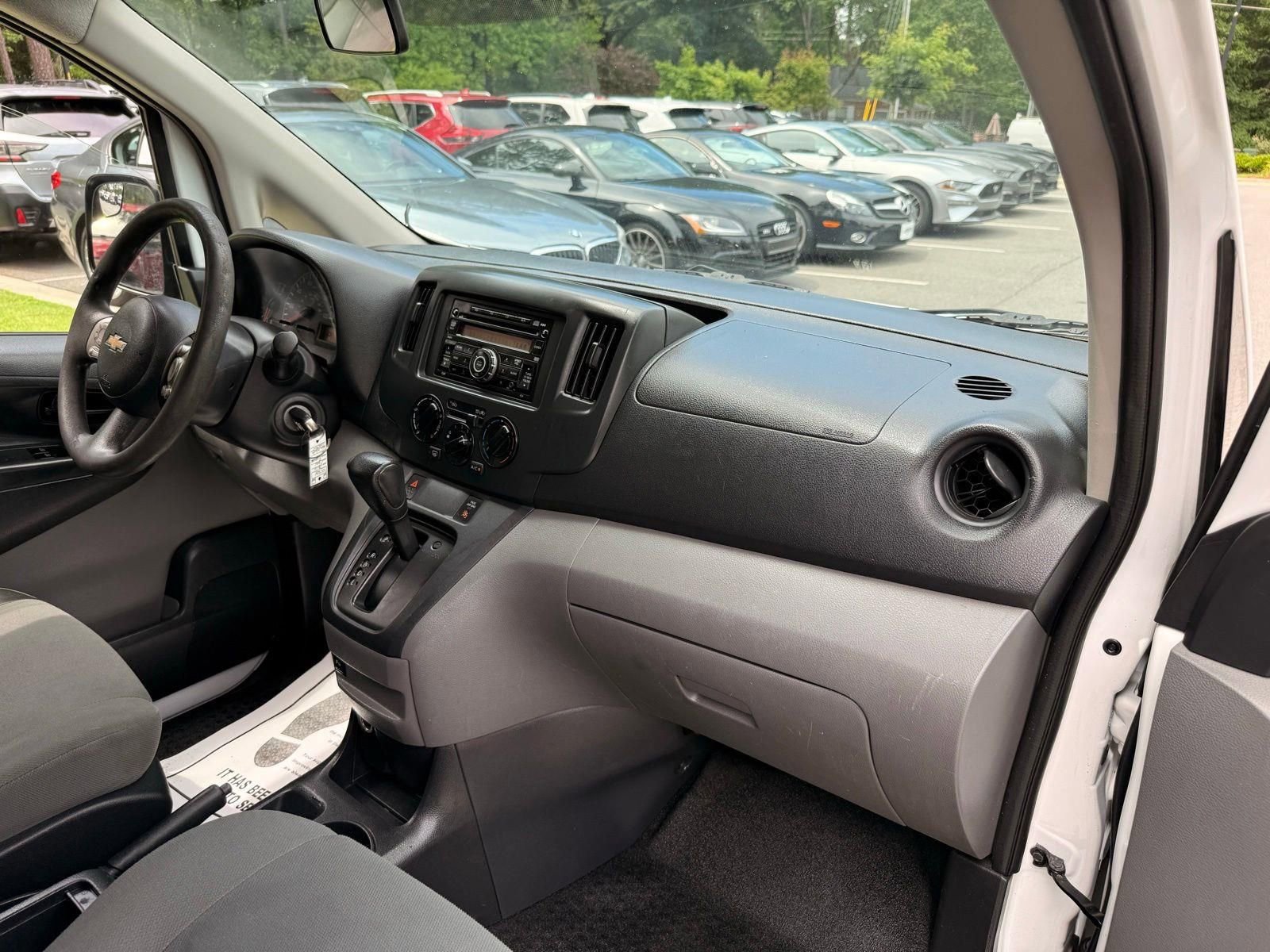 Used 2016 Chevrolet City Express LT FWD image 21
