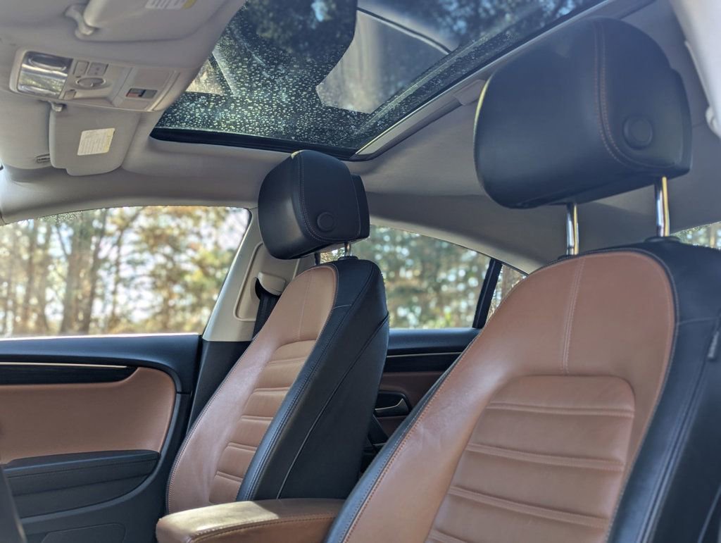 Used 2015 Volkswagen CC Executive image 15