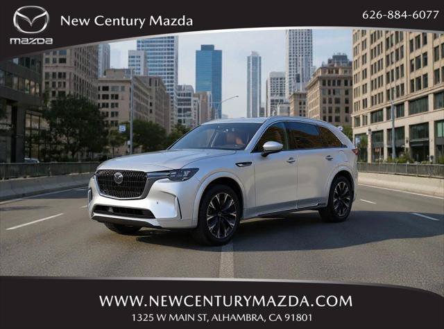 New 2026 MAZDA CX-90 3.3 Turbo S w/ Premium Plus AWD/4WD image 1
