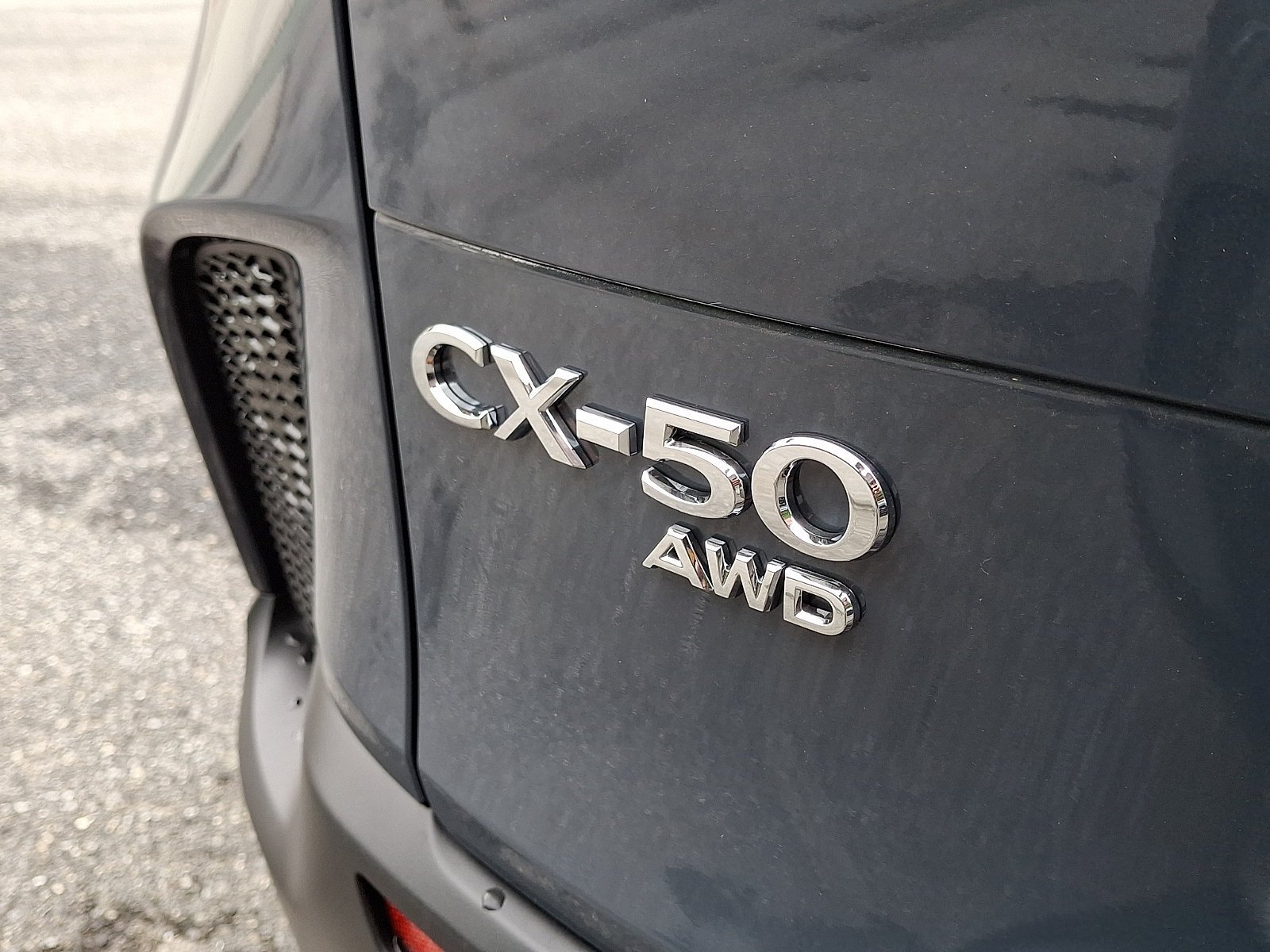 New 2026 MAZDA CX-50 AWD 2.5 Hybrid w/ Cargo Package image 5