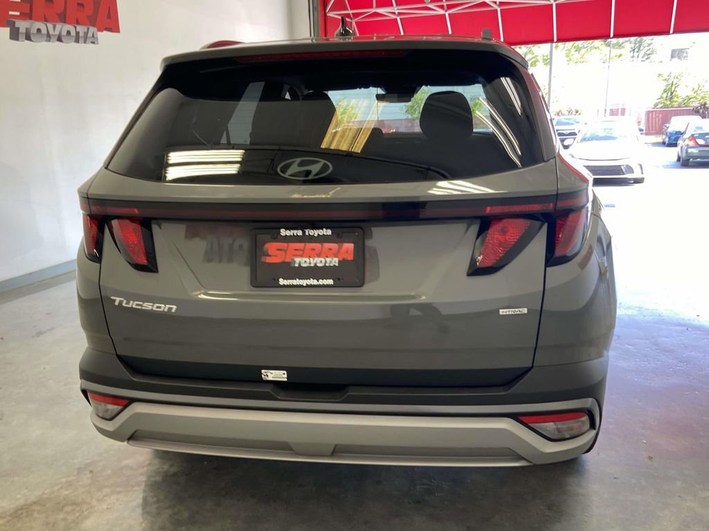 Used 2026 Hyundai Tucson SEL AWD/4WD image 4