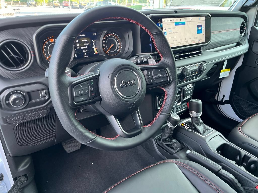 New 2026 Jeep Wrangler Unlimited Rubicon 392 w/ Quick Order Package 27X Moab AWD/4WD image 32