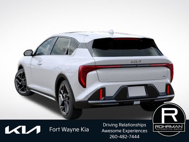 New 2026 Kia K4 GT-Line Turbo w/ GT-Line Premium Package FWD image 4