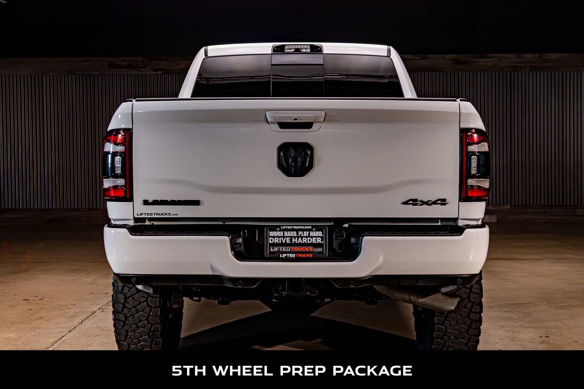 Used 2023 RAM 2500 Laramie image 8