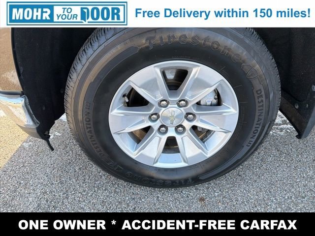 Used 2021 Chevrolet Silverado 1500 LT image 12