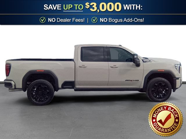 Used 2026 GMC Sierra 2500 AT4 w/ AT4 Premium Plus Package AWD/4WD image 8