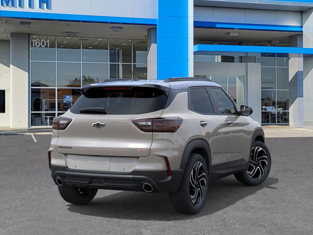 New 2026 Chevrolet TrailBlazer RS w/ Convenience Package image 28