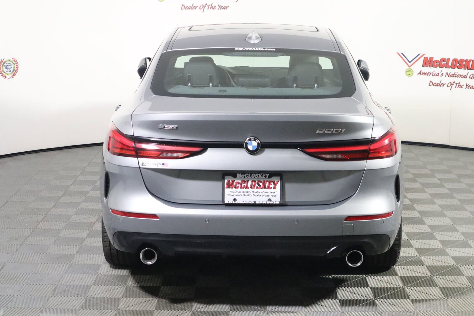 Used 2024 BMW 228i xDrive Gran Coupe image 10
