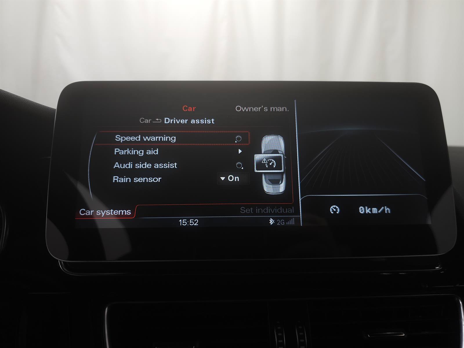 Used 2015 Audi RS 5 Cabriolet w/ Black Optic Plus Package AWD/4WD image 20