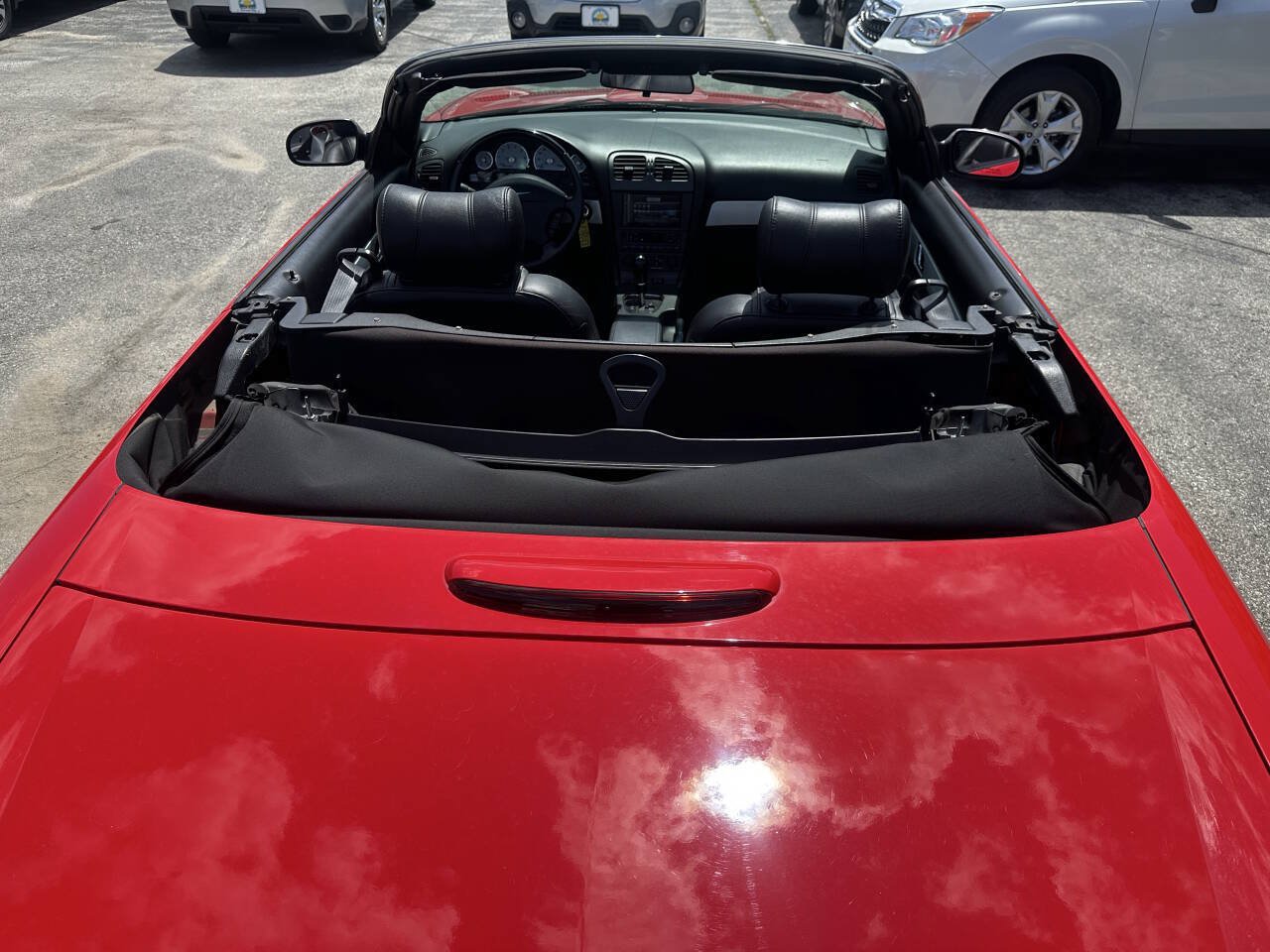 Used 2004 Ford Thunderbird RWD image 21