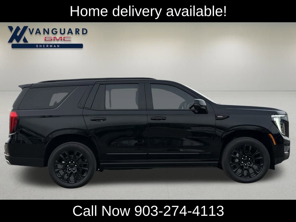 New 2026 GMC Yukon Denali w/ Denali Reserve Package image 6
