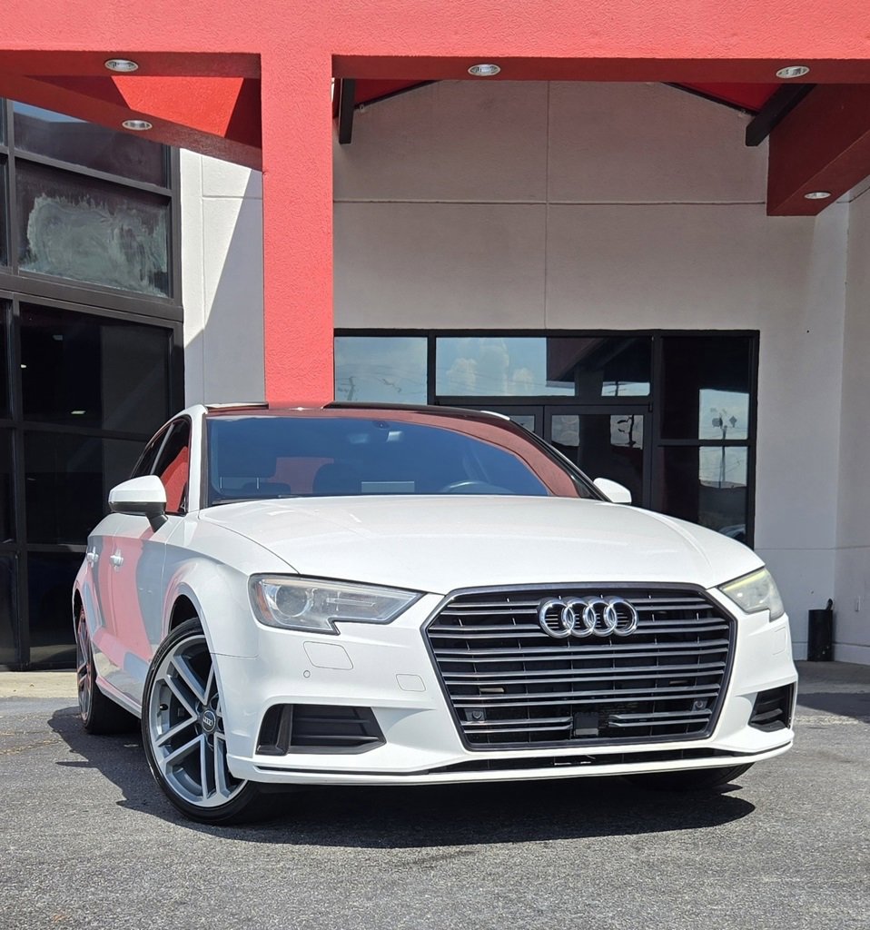 Used 2020 Audi A3 2.0T Premium w/ Final Edition Package image 10