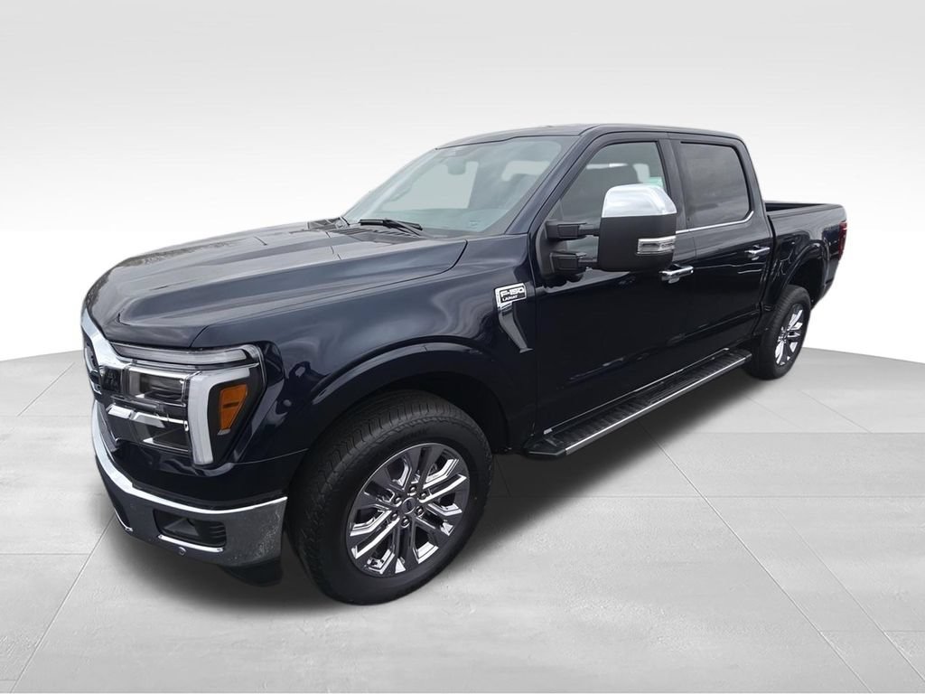 Used 2025 Ford F150 Lariat w/ Equipment Group 501A Mid AWD/4WD image 4