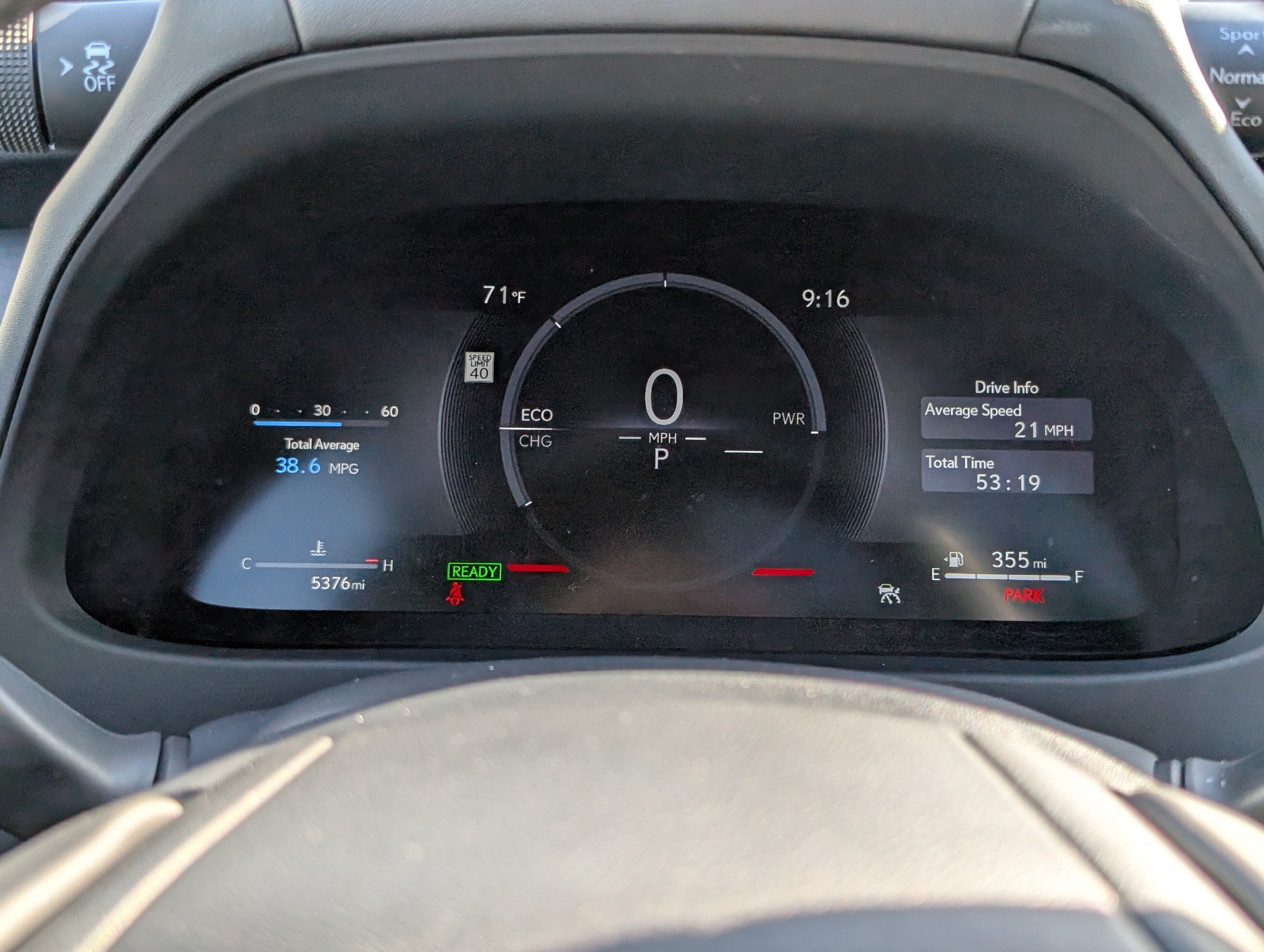Certified 2025 Lexus UX 300h AWD w/ Accessory Package (Z1) image 33