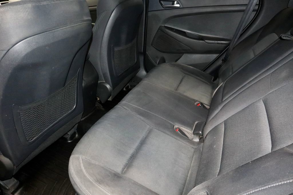 Used 2018 Hyundai Tucson SE w/ Cargo Package FWD image 20
