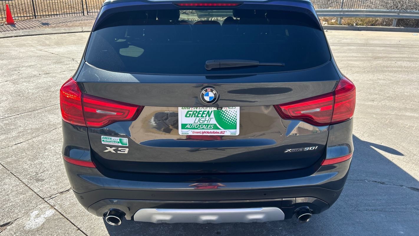 Used 2019 BMW X3 xDrive30i AWD/4WD image 14