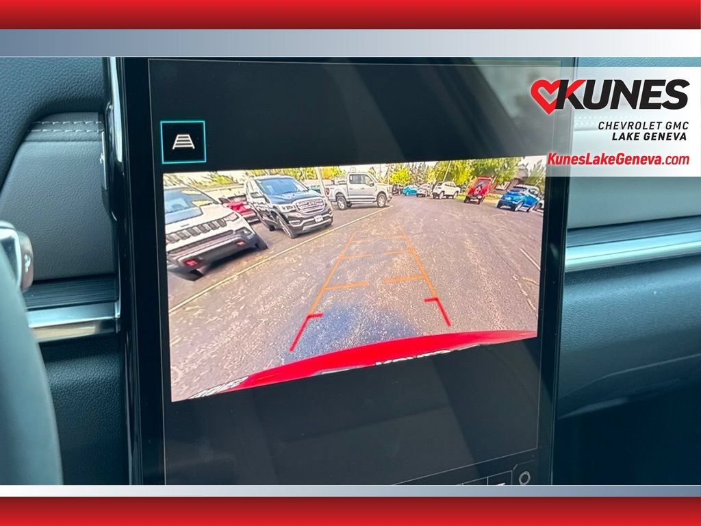 New 2027 GMC Terrain Elevation AWD/4WD image 37