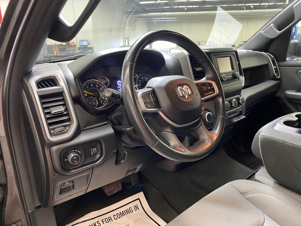 Used 2021 RAM 1500 Big Horn image 24