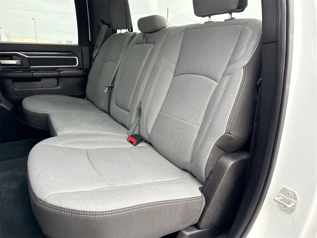 Used 2024 RAM 3500 Big Horn image 22