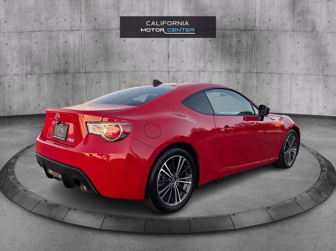 Used 2015 Scion FR-S image 5