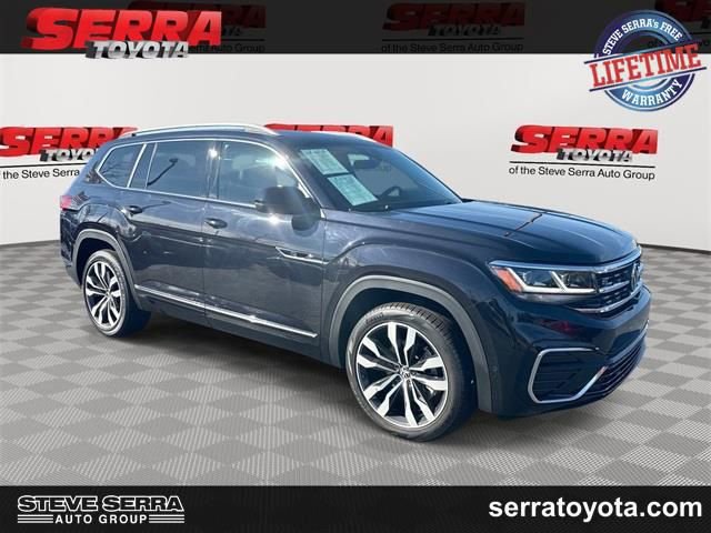 Used 2022 Volkswagen Atlas SEL Premium