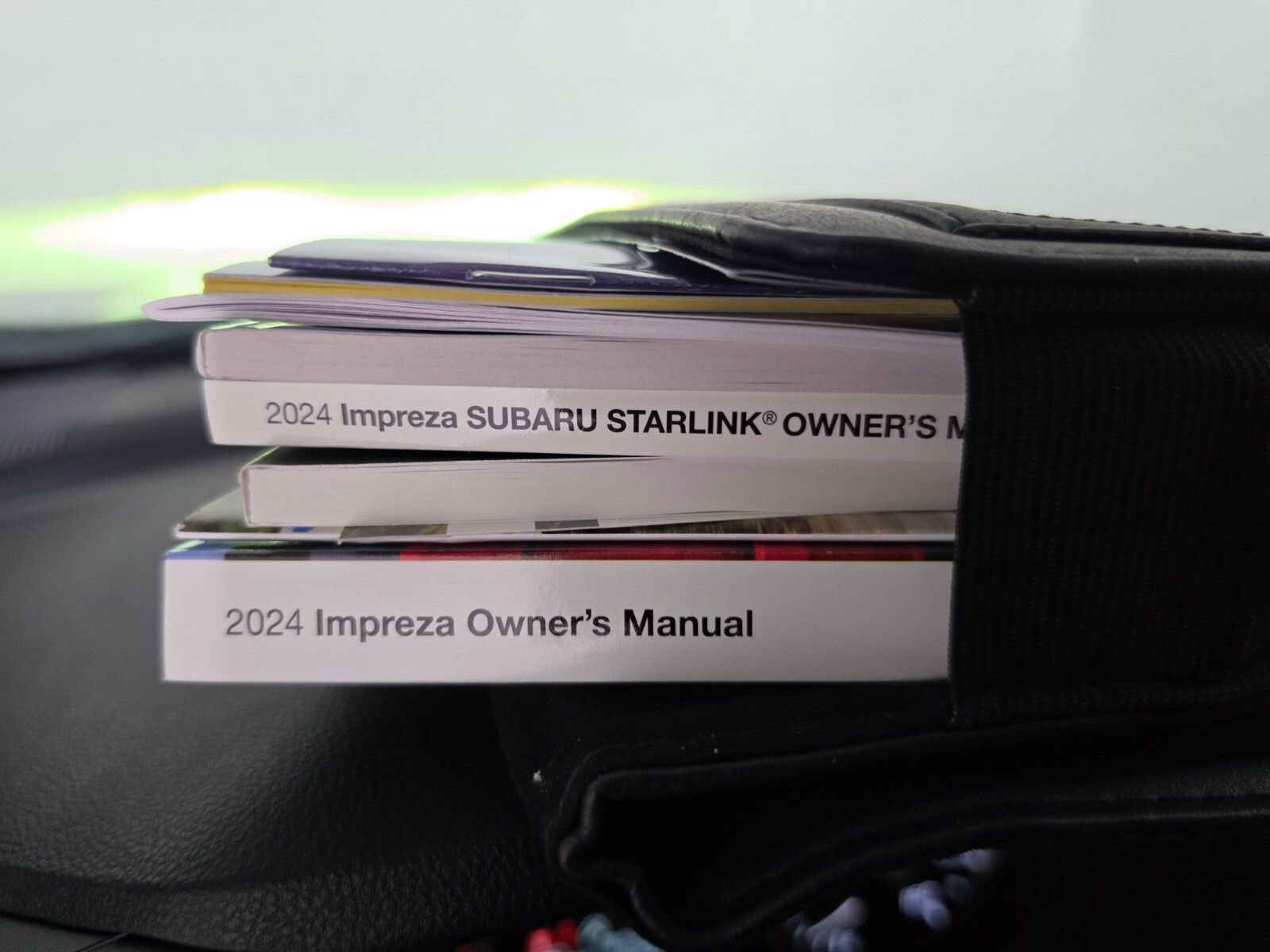 Certified 2024 Subaru Impreza RS AWD/4WD image 37