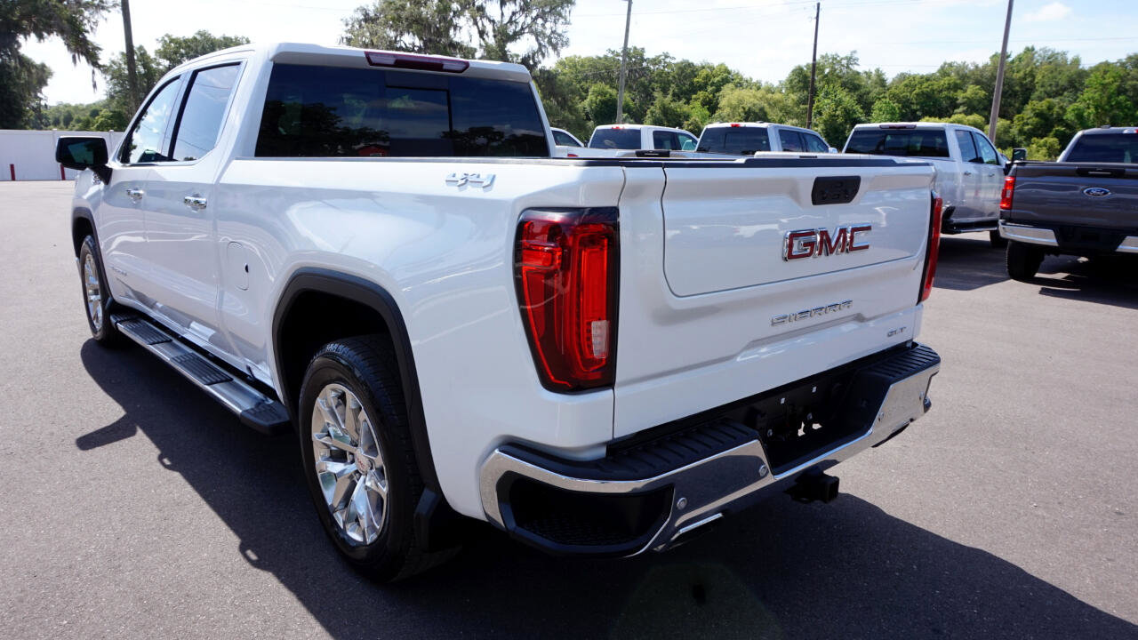 Used 2019 GMC Sierra 1500 SLT image 6