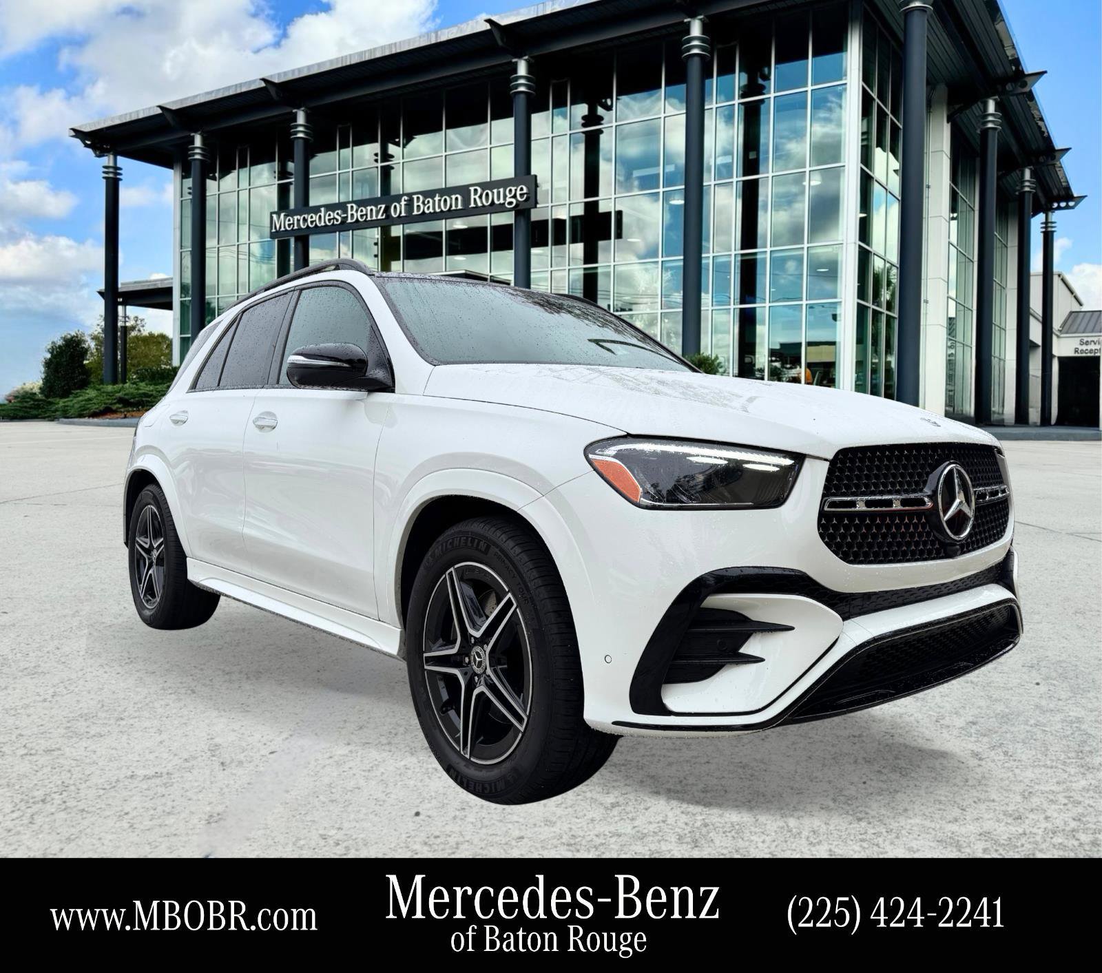 Certified 2025 Mercedes-Benz GLE 350 4MATIC