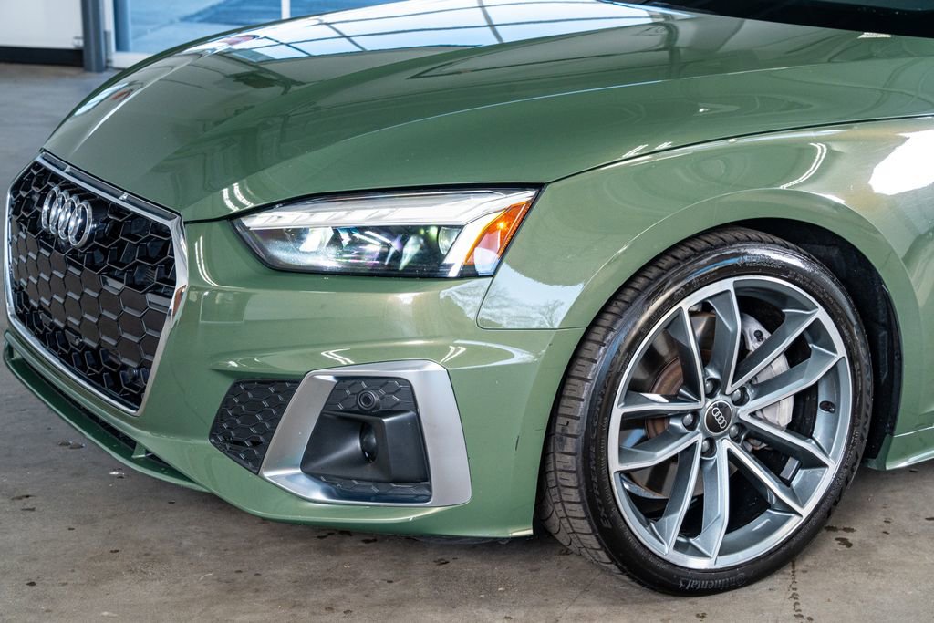Used 2022 Audi A5 2.0T Premium Plus w/ Premium Plus image 12
