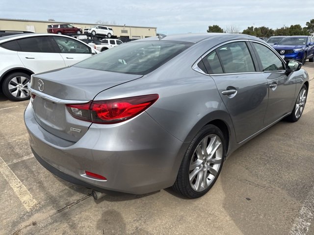 Used 2015 MAZDA MAZDA6 Touring image 7