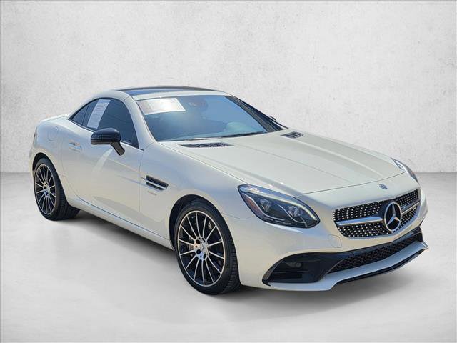 Used 2020 Mercedes-Benz SLC 43 AMG image 3