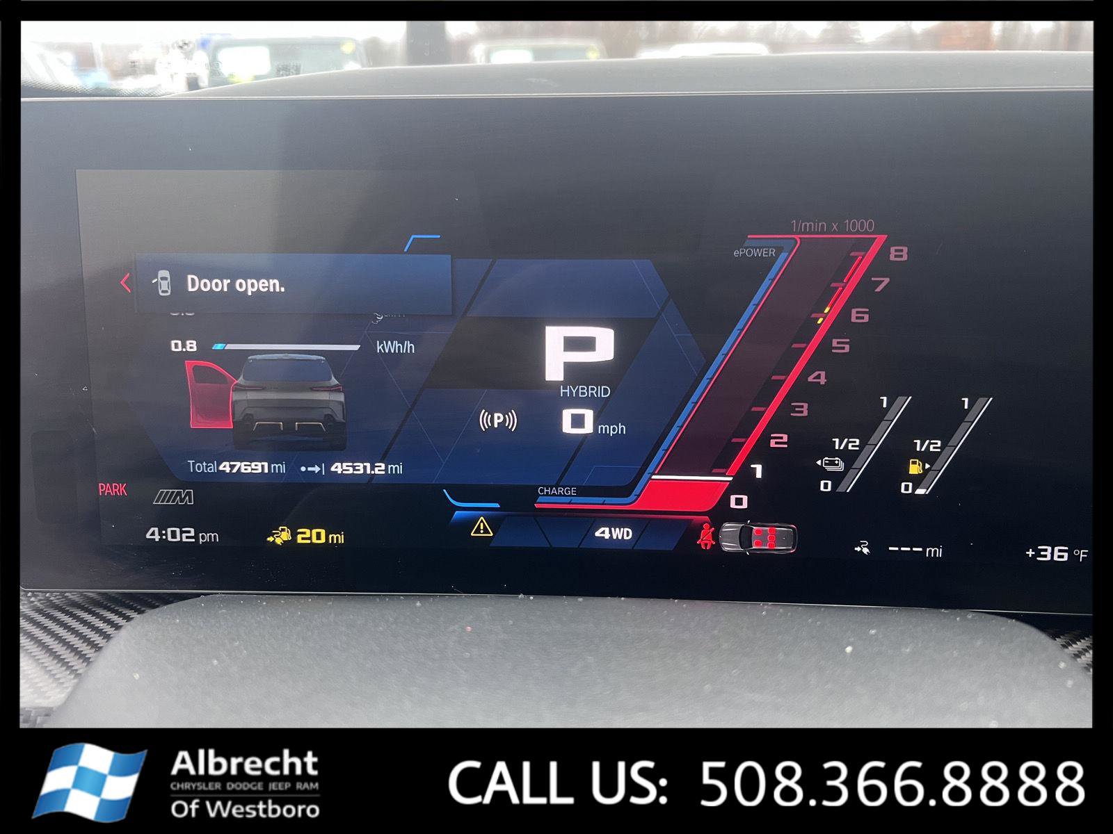 Used 2023 BMW XM image 30