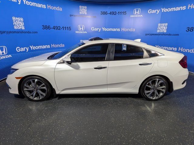 Used 2019 Honda Civic Touring image 7