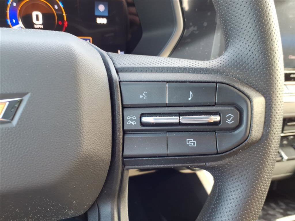 New 2026 Chevrolet Colorado W/T w/ WT Custom Package image 39