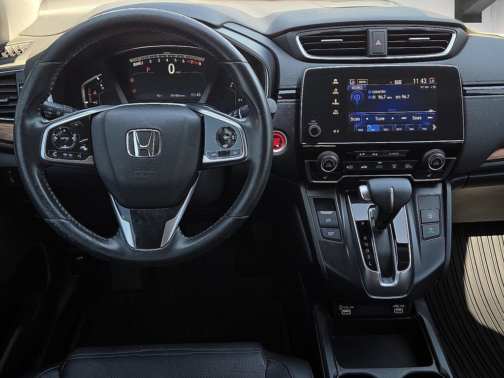 Used 2020 Honda CR-V EX-L image 11