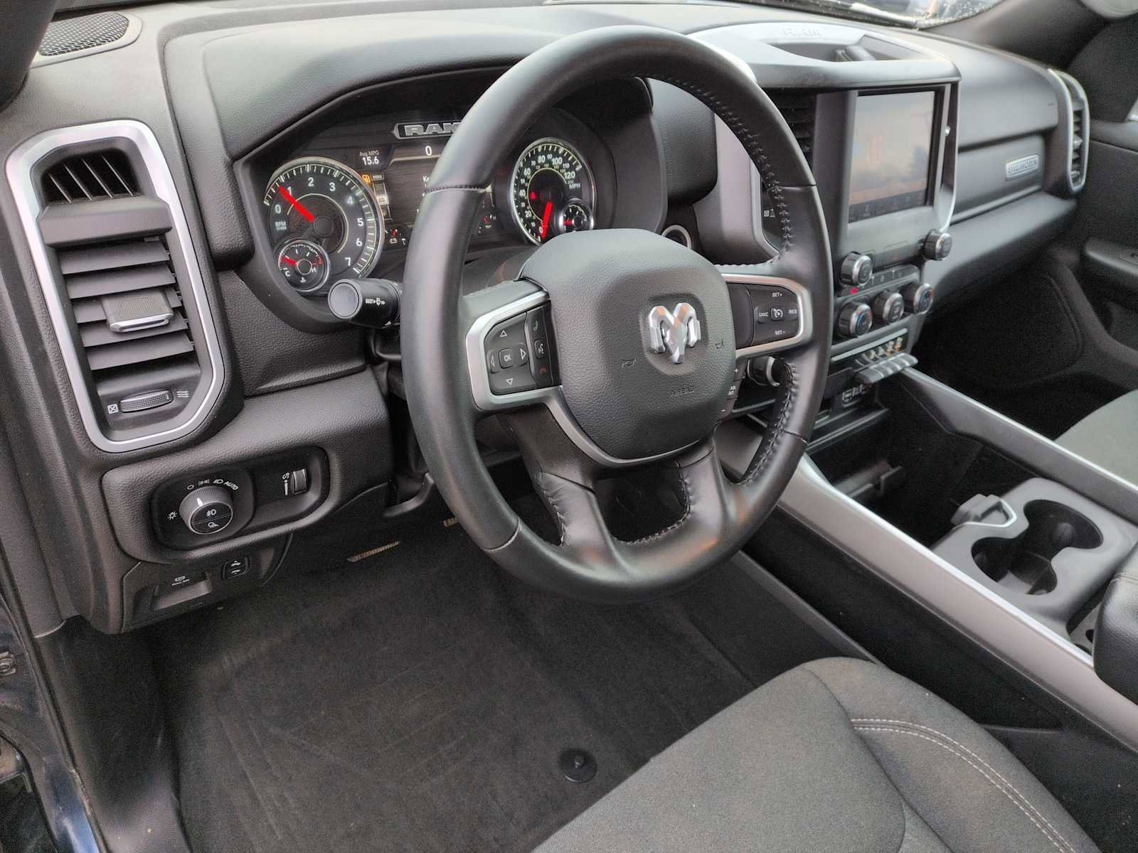 Used 2023 RAM 1500 Big Horn image 2