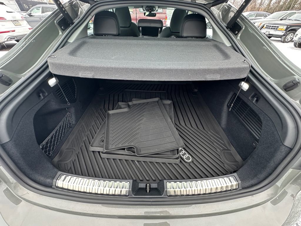 Used 2025 Audi A5 2.0T Premium Plus w/ Premium Plus image 29