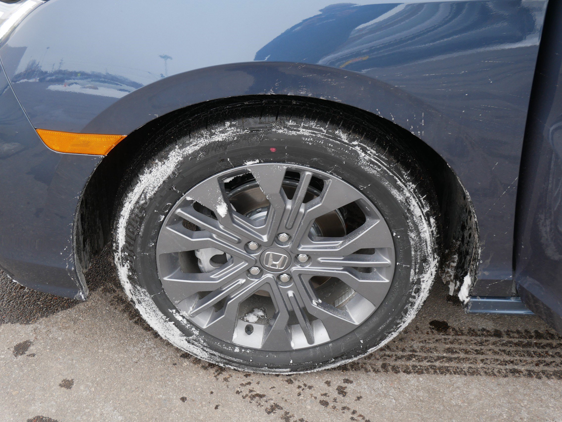 Certified 2026 Honda Odyssey Touring image 15