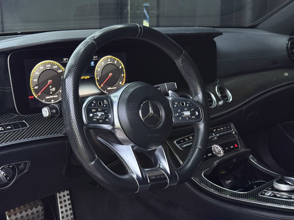 Used 2019 Mercedes-Benz E 63 AMG S image 15