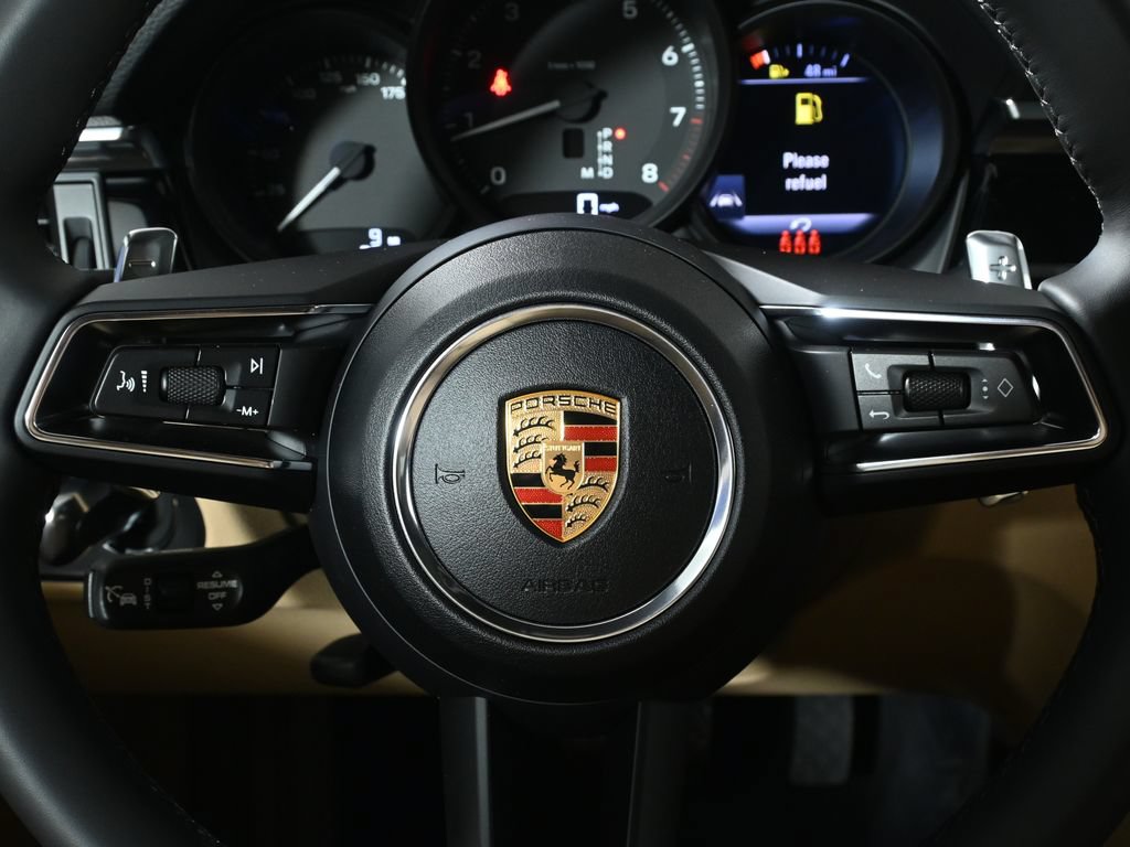 New 2026 Porsche Macan AWD/4WD image 19
