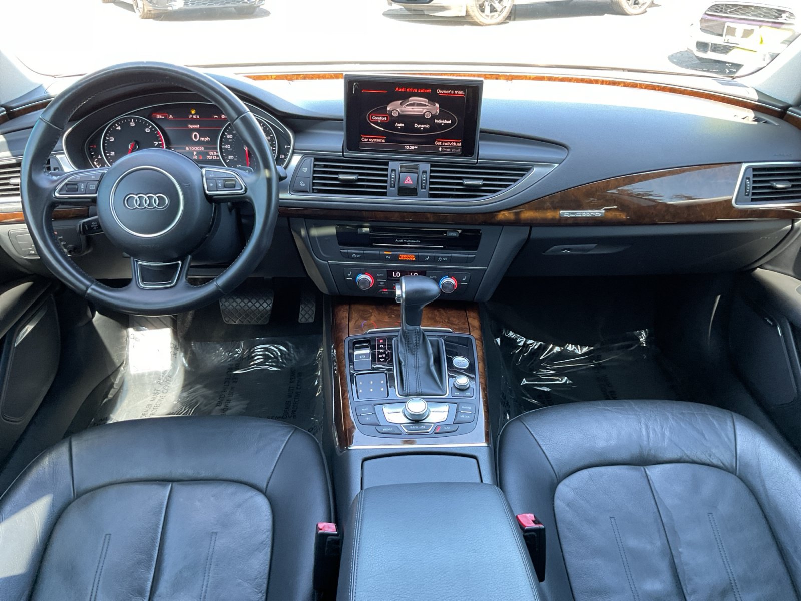 Used 2015 Audi A7 3.0T Premium Plus w/ 19" Sport Package AWD/4WD image 15