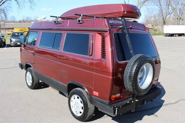 Used 1990 Volkswagen Vanagon GL image 24